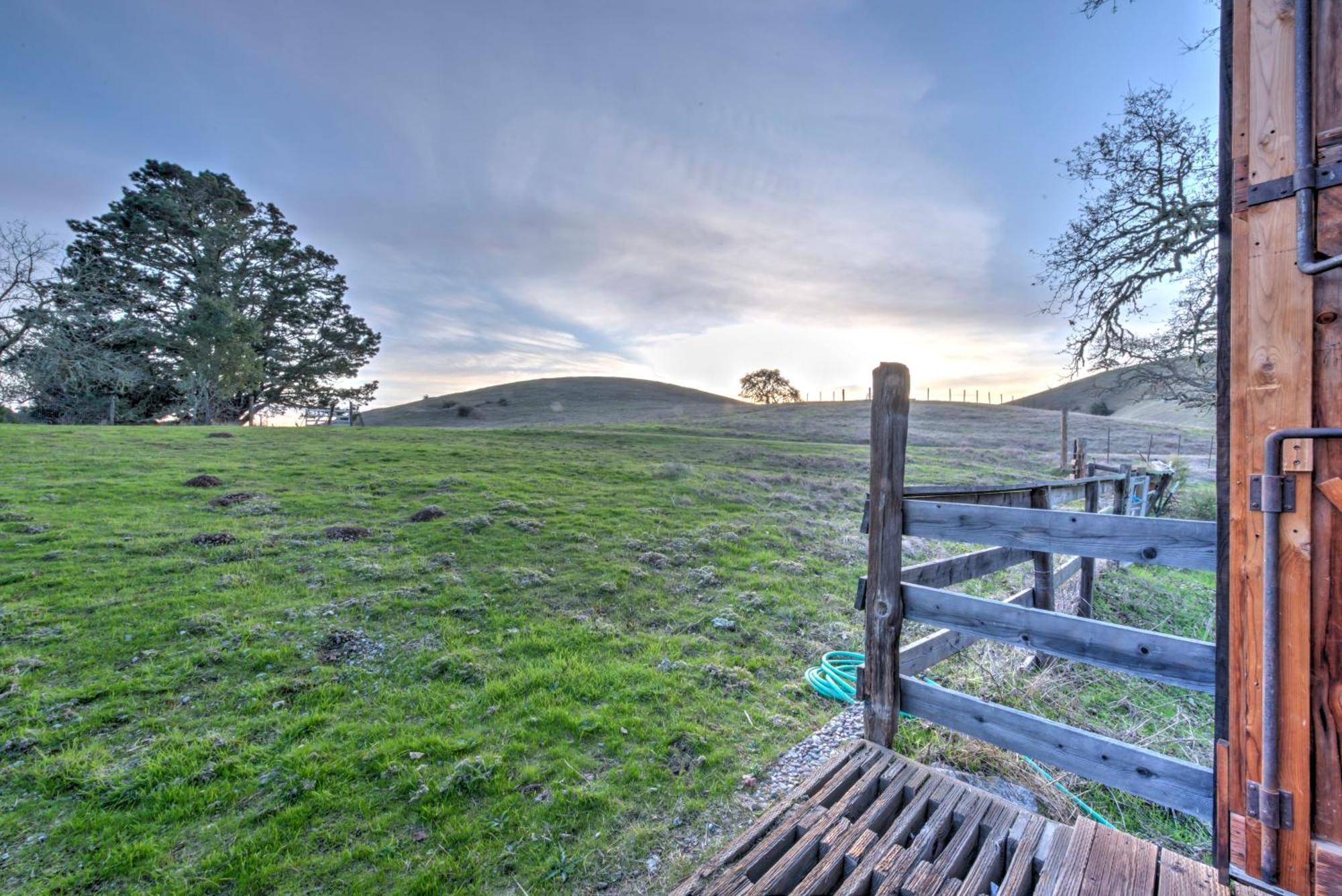 Lx37 Weathertop Ranch In Carmel Wine Country Carmel Valley Kültér fotó